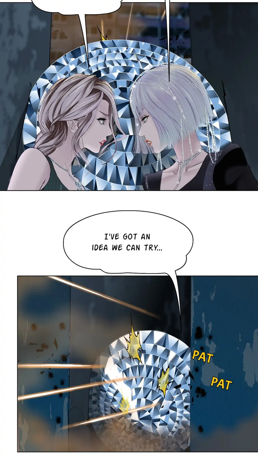 Vinegirl: Mercy Killing Chapter 19 page 6 - 