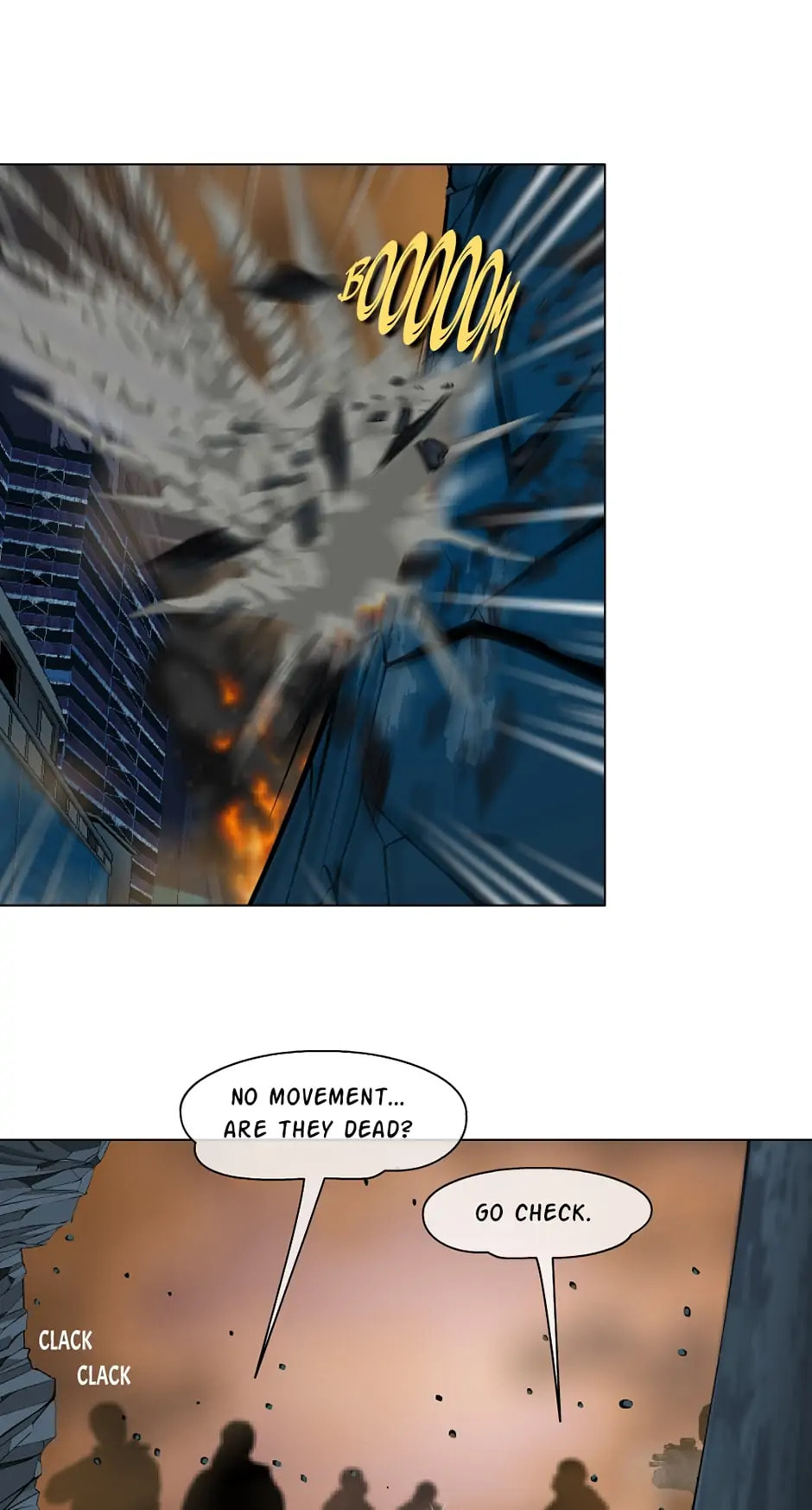 Vinegirl: Mercy Killing Chapter 19 page 7 - 