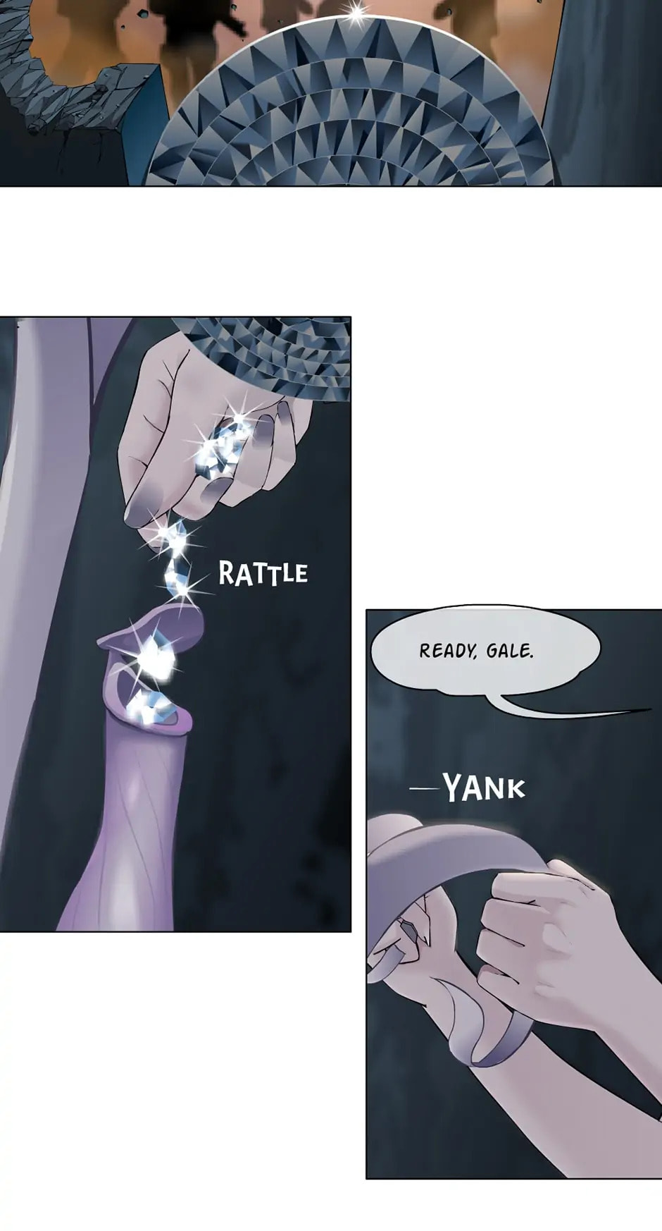 Vinegirl: Mercy Killing Chapter 19 page 8 - 