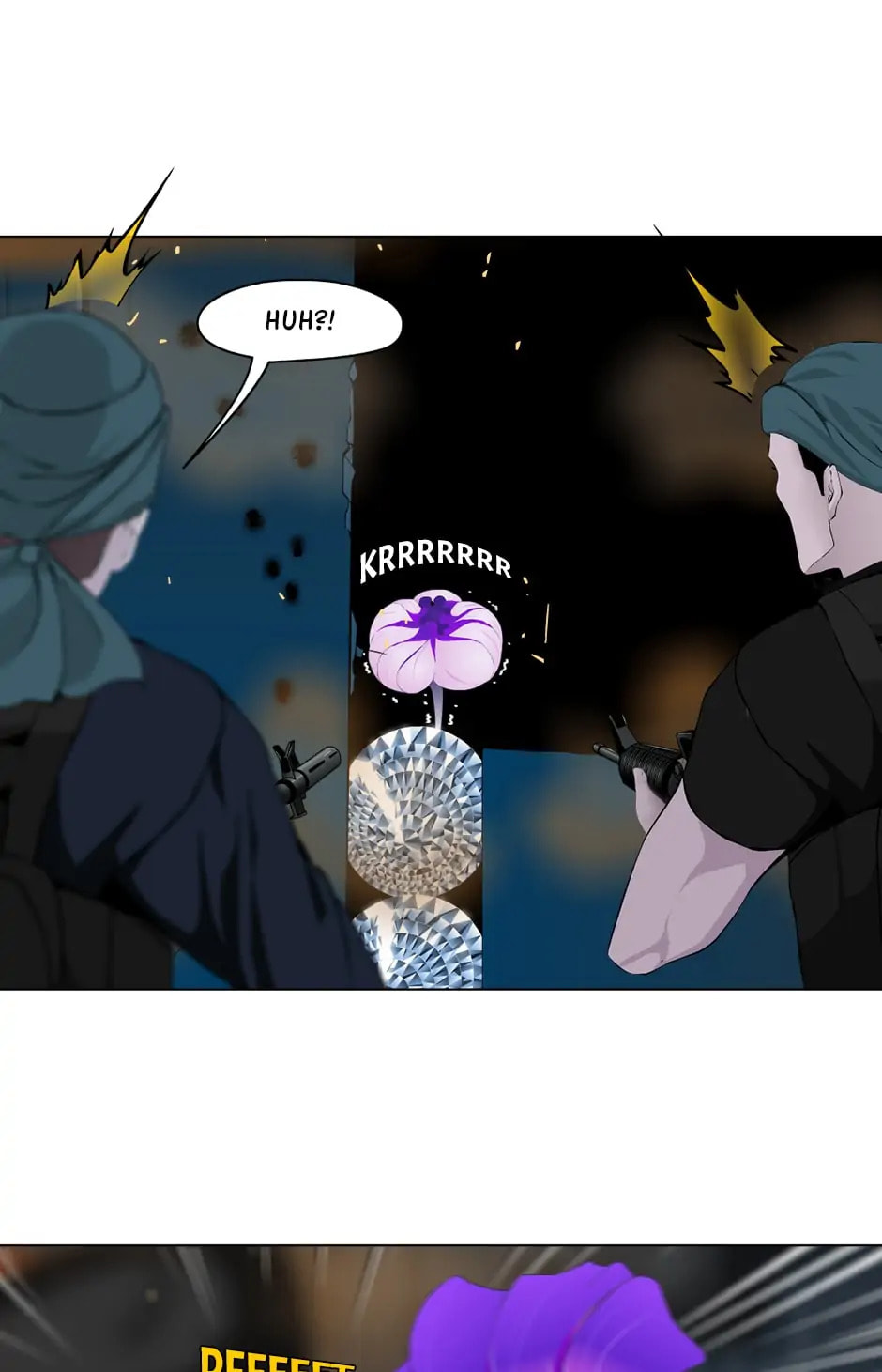 Vinegirl: Mercy Killing Chapter 19 page 9 - 