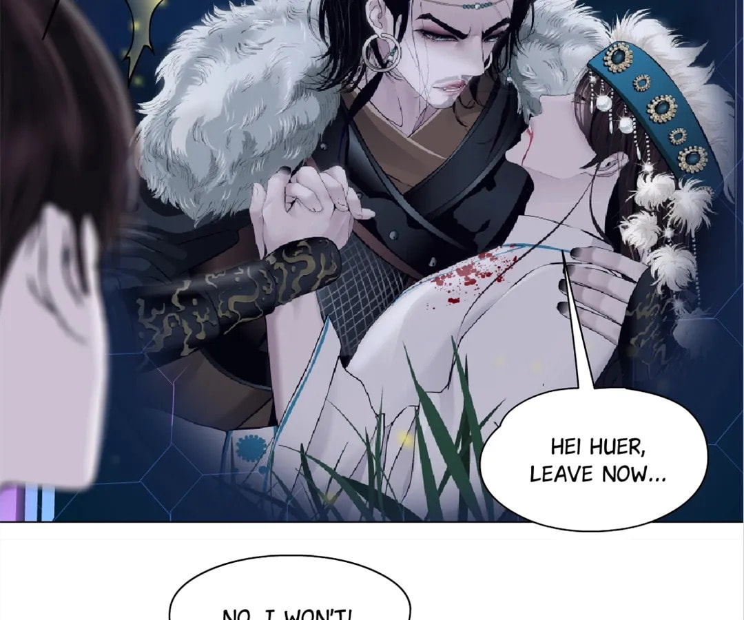 Vinegirl: Mercy Killing Chapter 190 page 34 - 