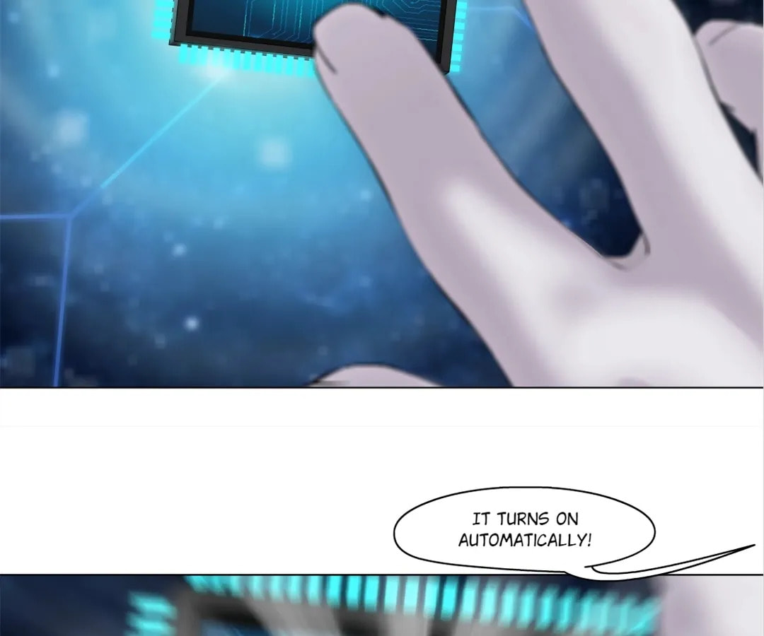 Vinegirl: Mercy Killing Chapter 191 page 33 - 