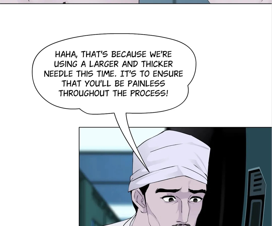 Vinegirl: Mercy Killing Chapter 192 page 17 - 