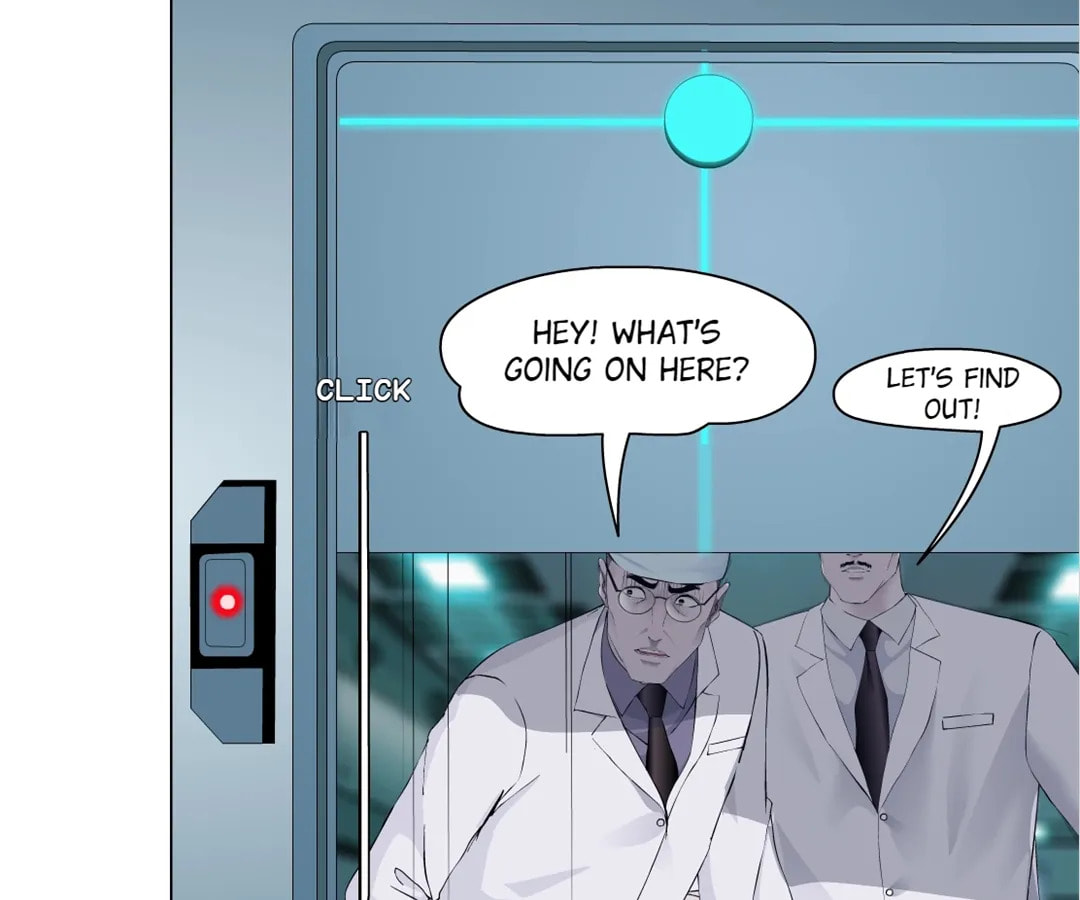 Vinegirl: Mercy Killing Chapter 192 page 41 - 