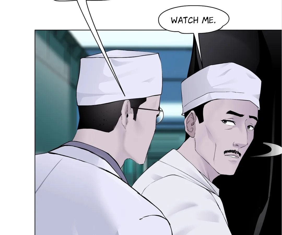 Vinegirl: Mercy Killing Chapter 192 page 7 - 