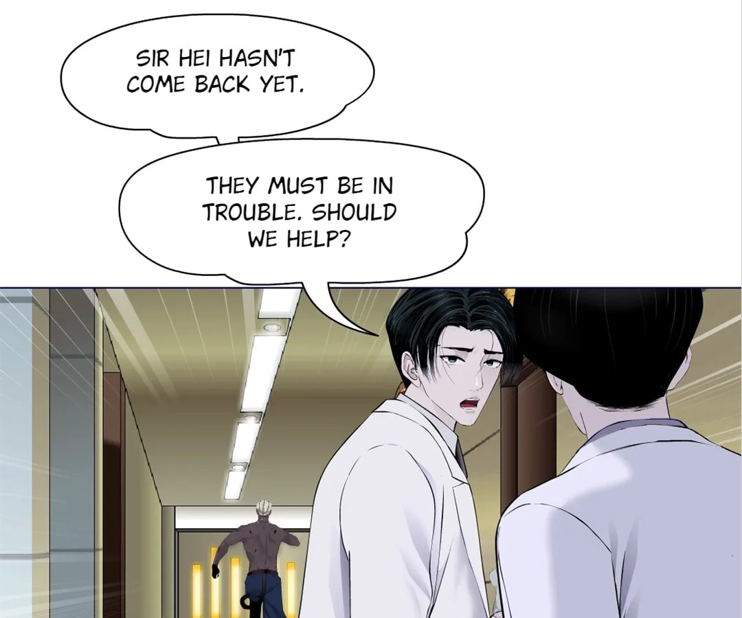 Vinegirl: Mercy Killing Chapter 193 page 21 - 