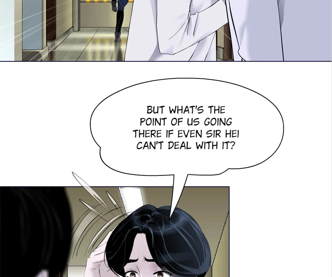 Vinegirl: Mercy Killing Chapter 193 page 22 - 