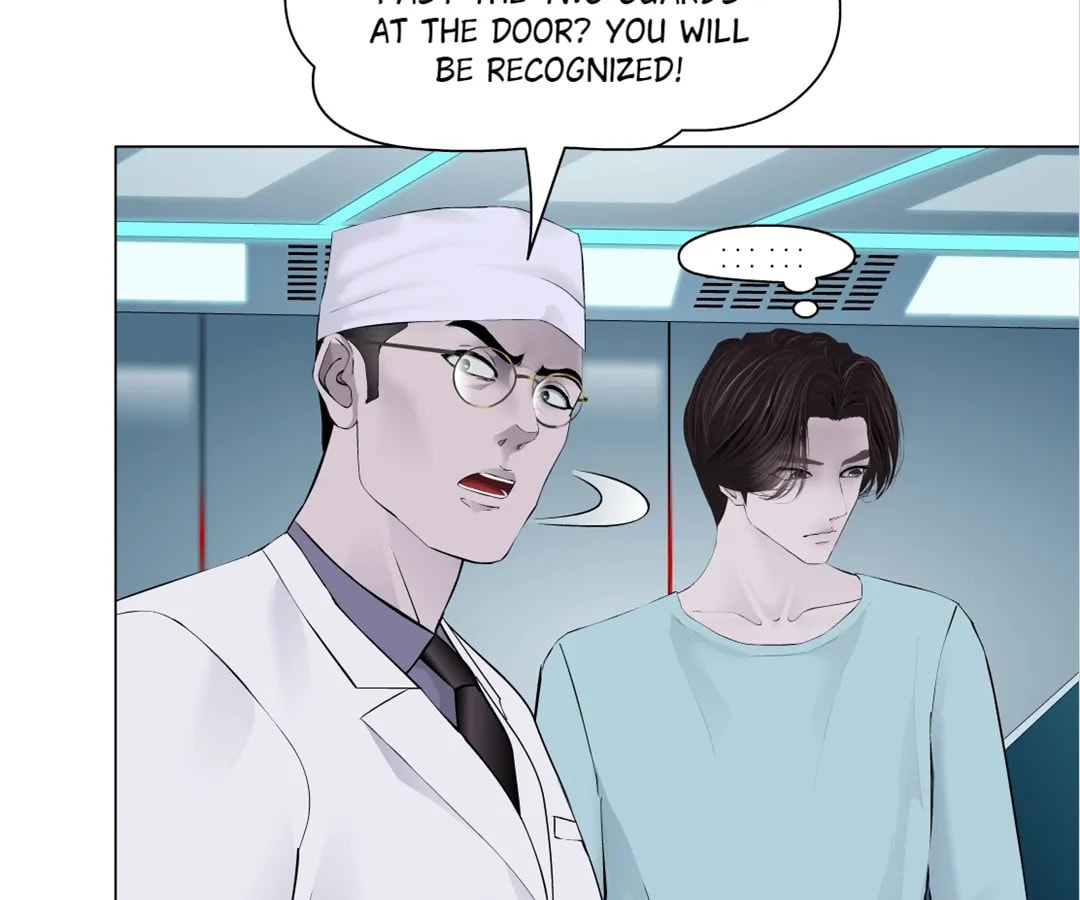Vinegirl: Mercy Killing Chapter 193 page 33 - 