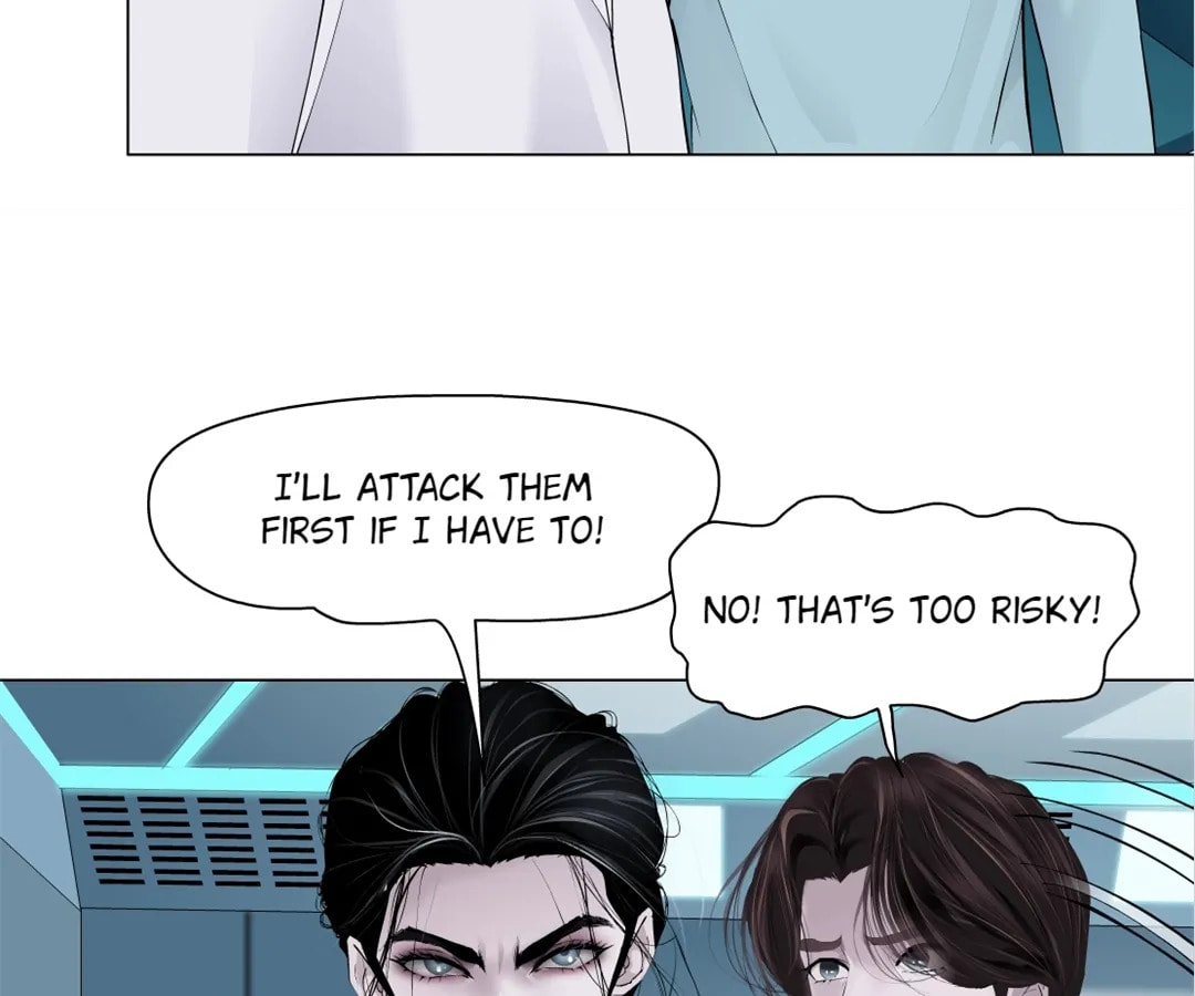 Vinegirl: Mercy Killing Chapter 193 page 34 - 
