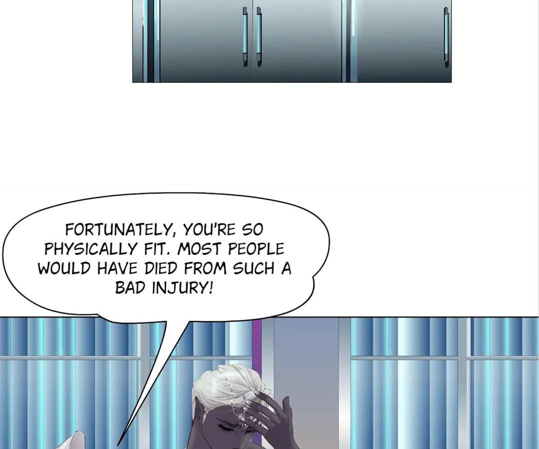 Vinegirl: Mercy Killing Chapter 193 page 5 - 