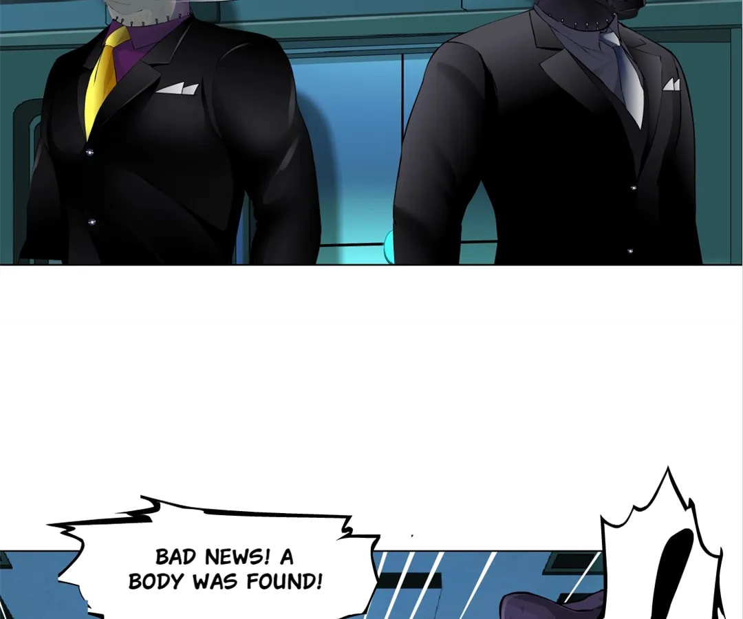 Vinegirl: Mercy Killing Chapter 193 page 63 - 