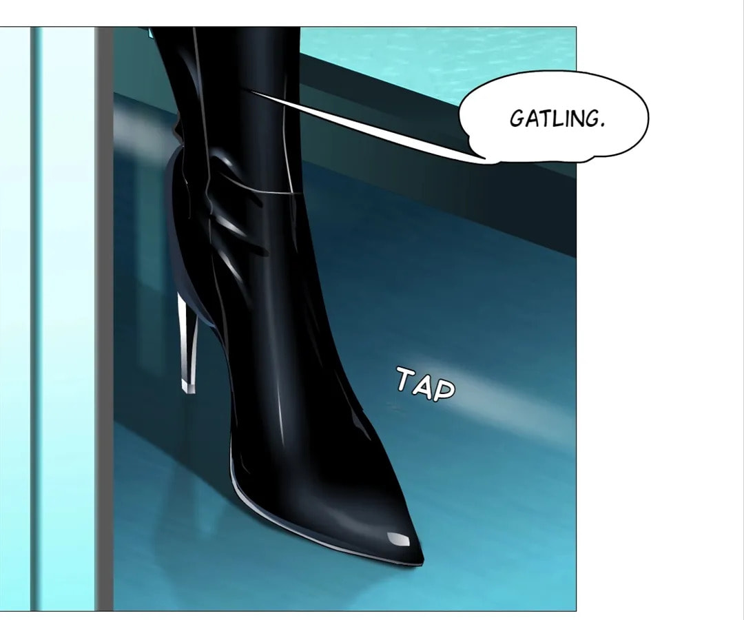 Vinegirl: Mercy Killing Chapter 194 page 13 - 