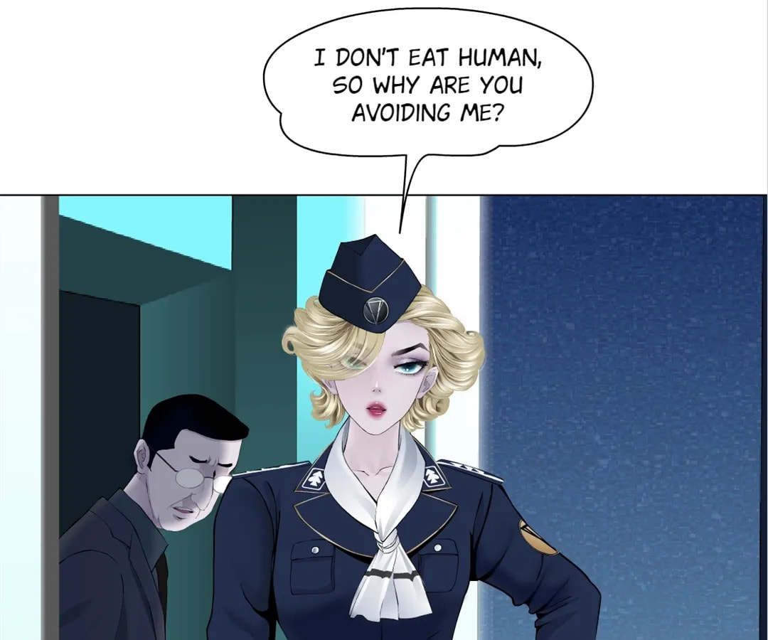 Vinegirl: Mercy Killing Chapter 194 page 14 - 