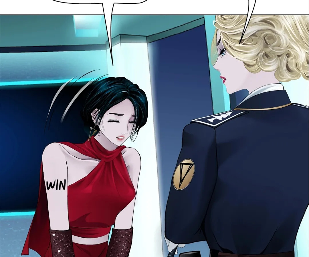 Vinegirl: Mercy Killing Chapter 194 page 16 - 