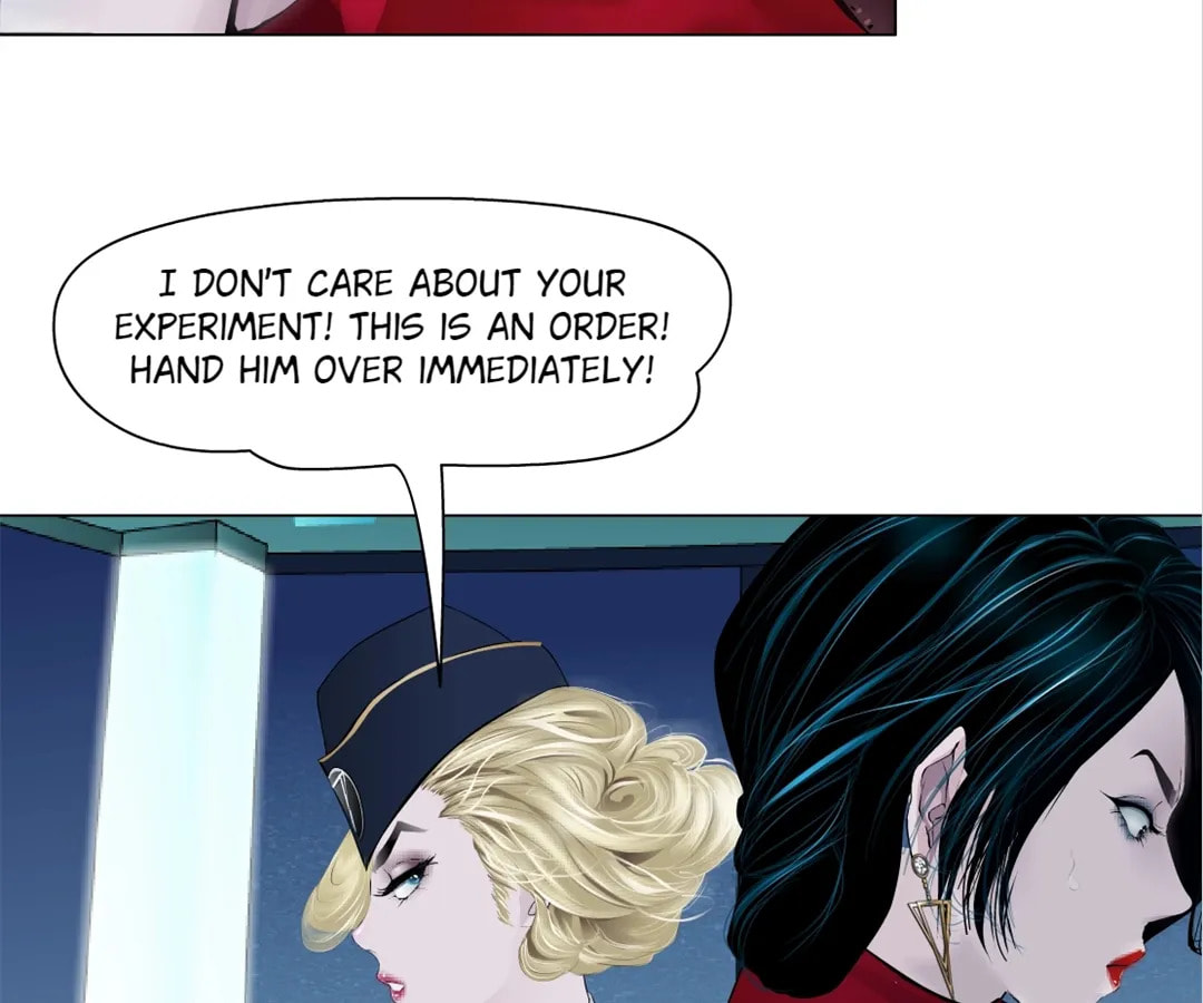 Vinegirl: Mercy Killing Chapter 194 page 23 - 