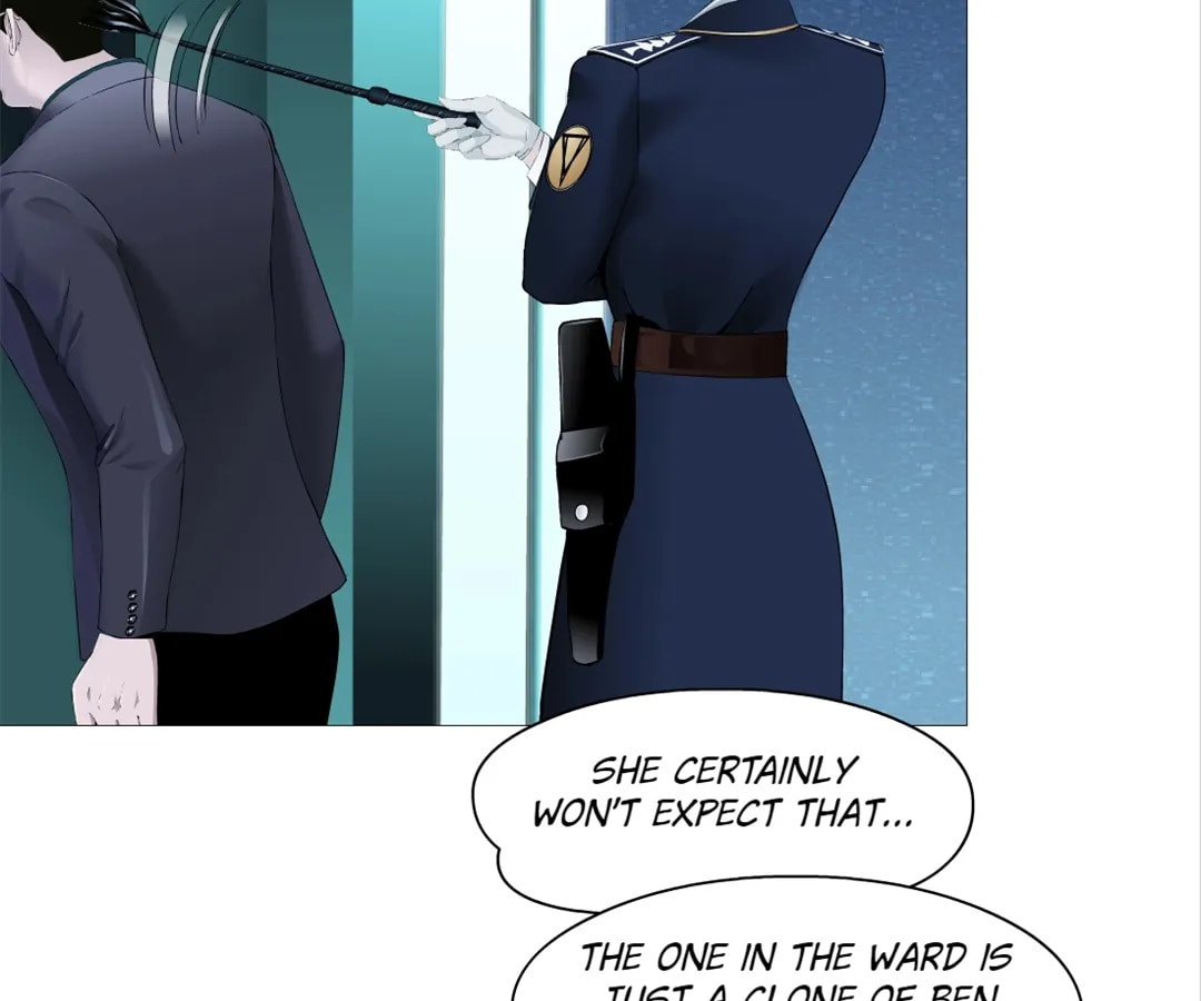 Vinegirl: Mercy Killing Chapter 195 page 15 - 