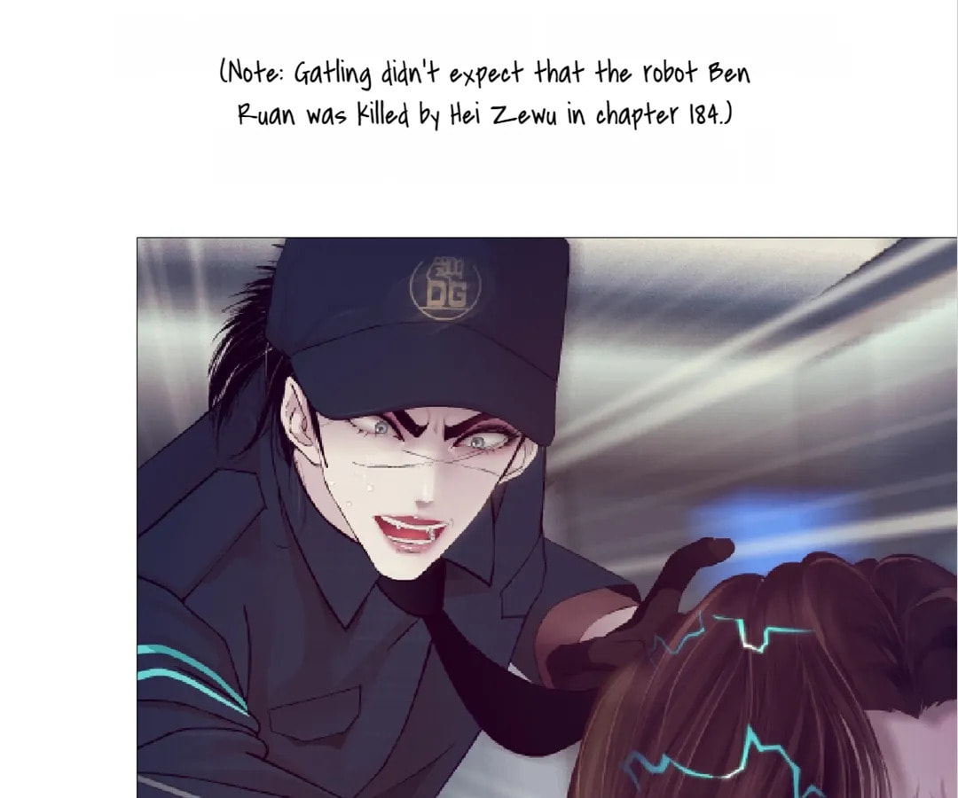 Vinegirl: Mercy Killing Chapter 195 page 17 - 