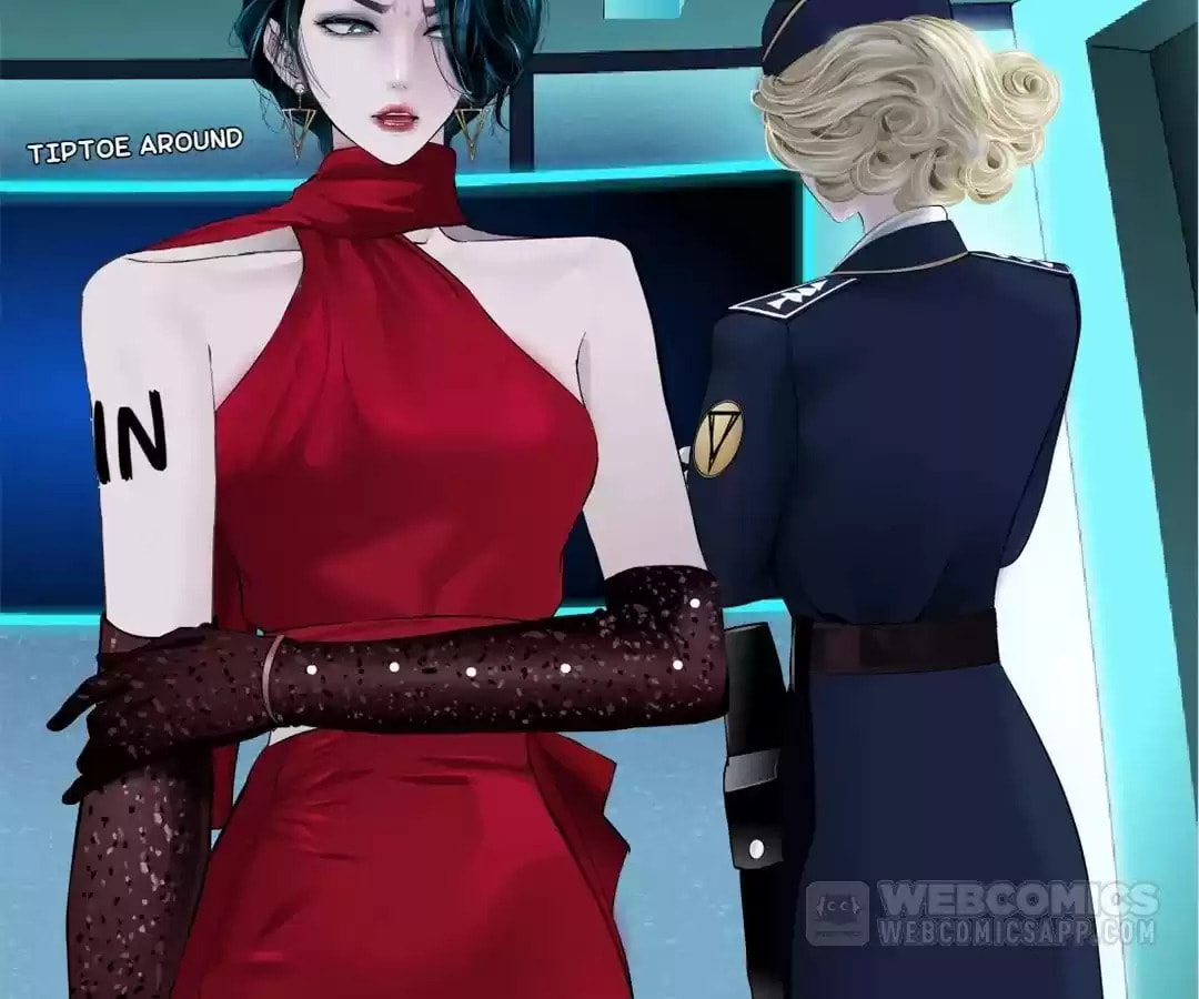 Vinegirl: Mercy Killing Chapter 195 page 3 - 