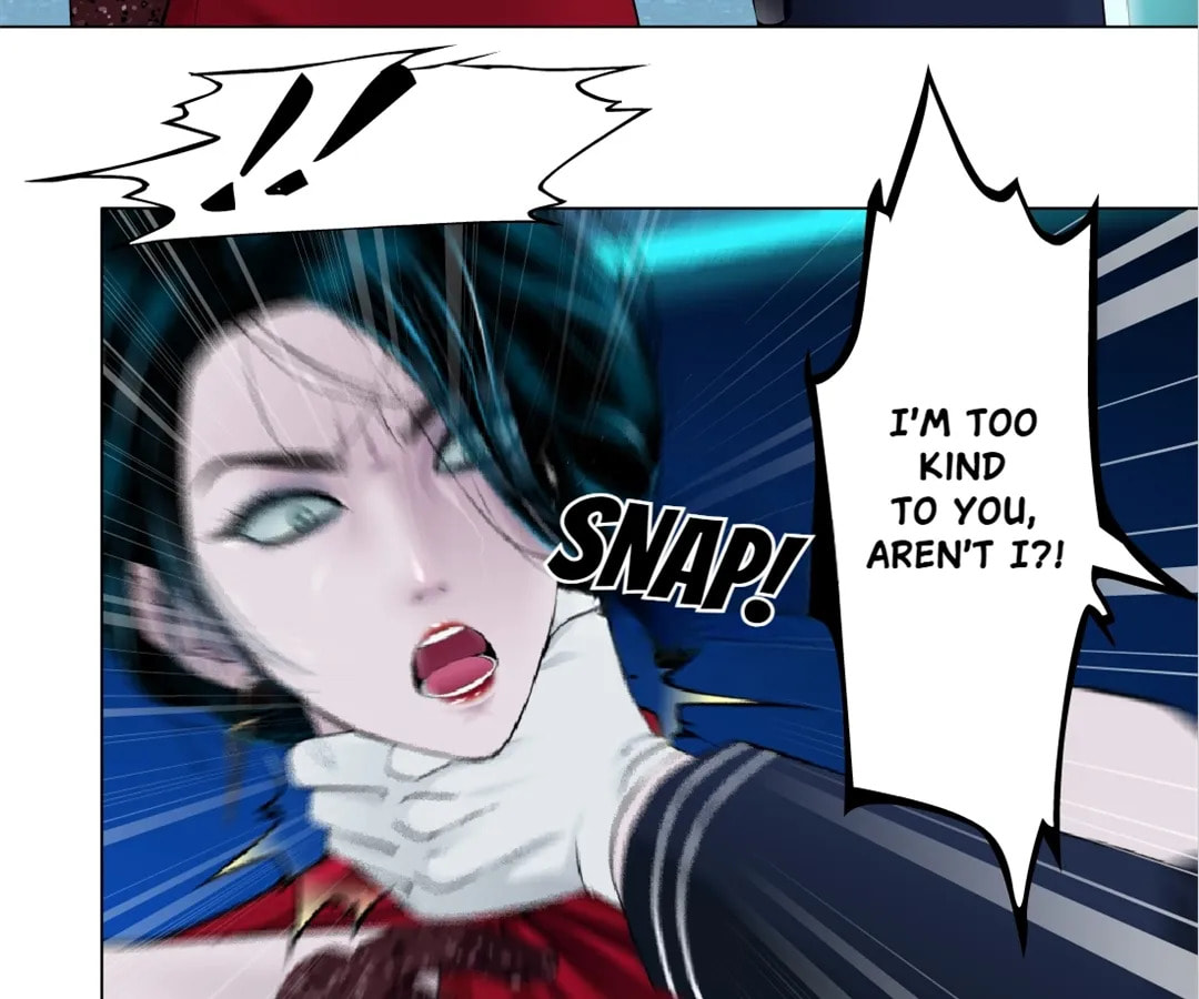 Vinegirl: Mercy Killing Chapter 195 page 4 - 