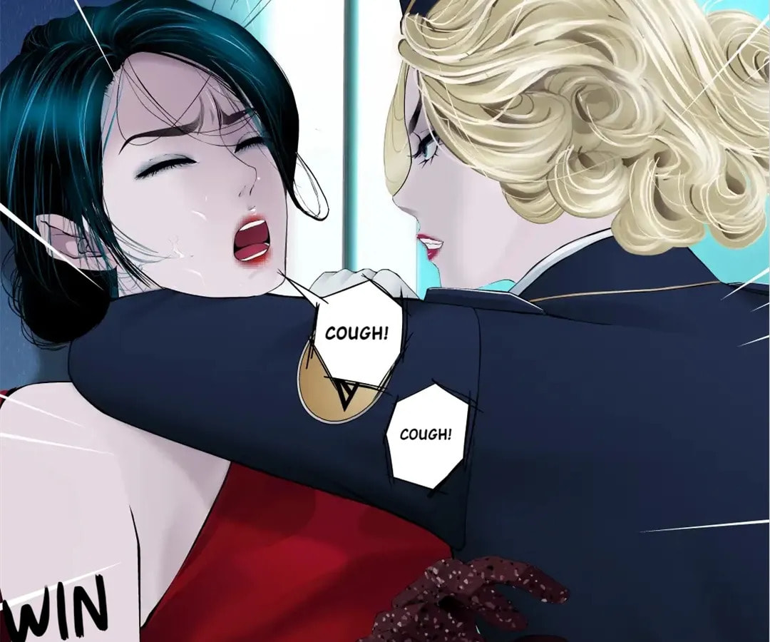 Vinegirl: Mercy Killing Chapter 195 page 6 - 