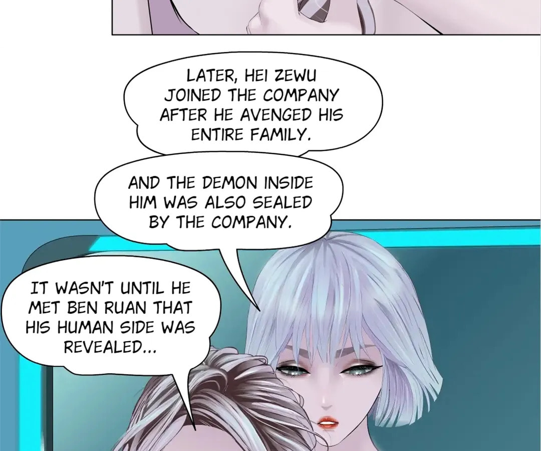 Vinegirl: Mercy Killing Chapter 195 page 55 - 