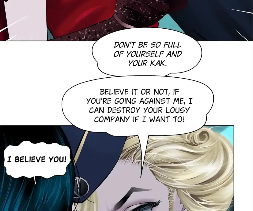 Vinegirl: Mercy Killing Chapter 195 page 7 - 