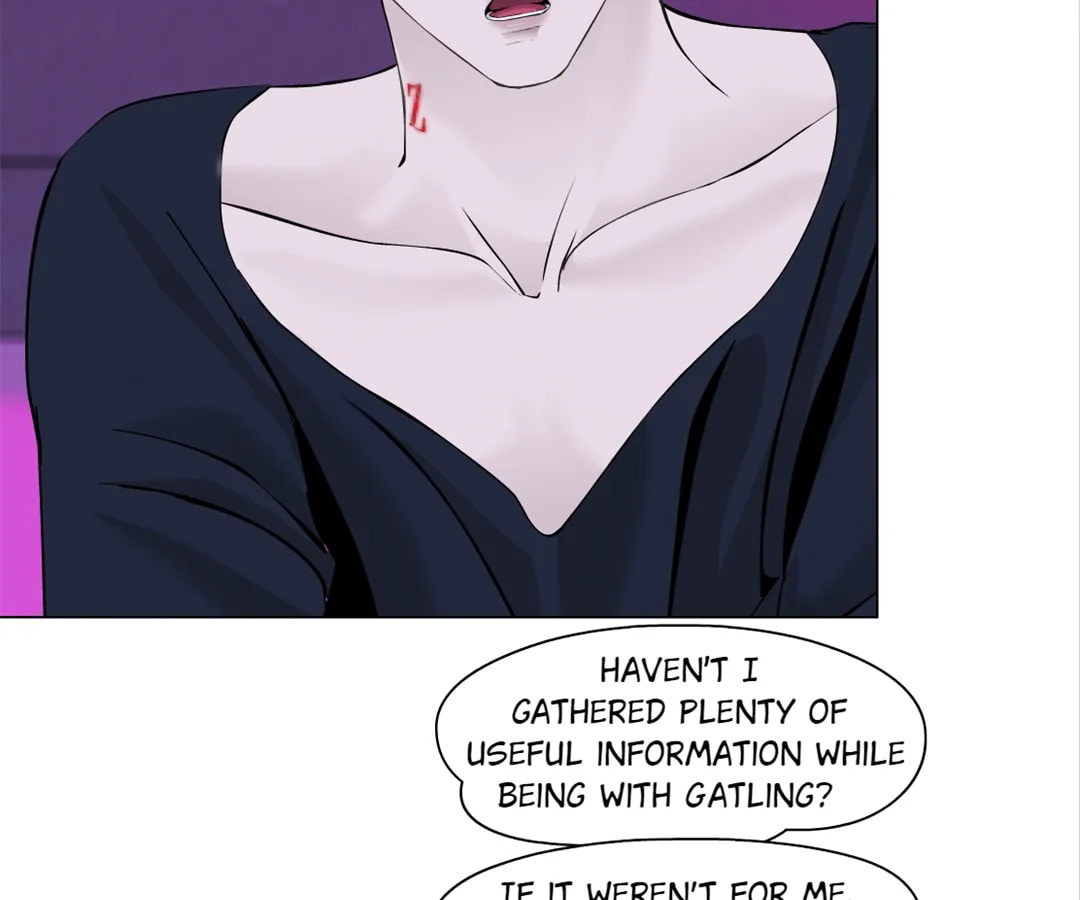 Vinegirl: Mercy Killing Chapter 196 page 12 - 