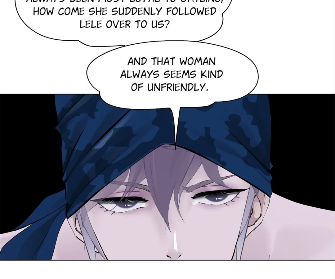 Vinegirl: Mercy Killing Chapter 196 page 16 - 