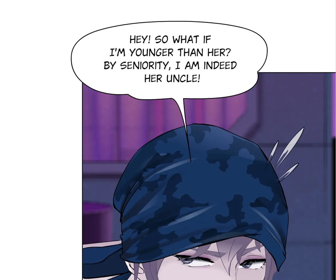 Vinegirl: Mercy Killing Chapter 196 page 22 - 