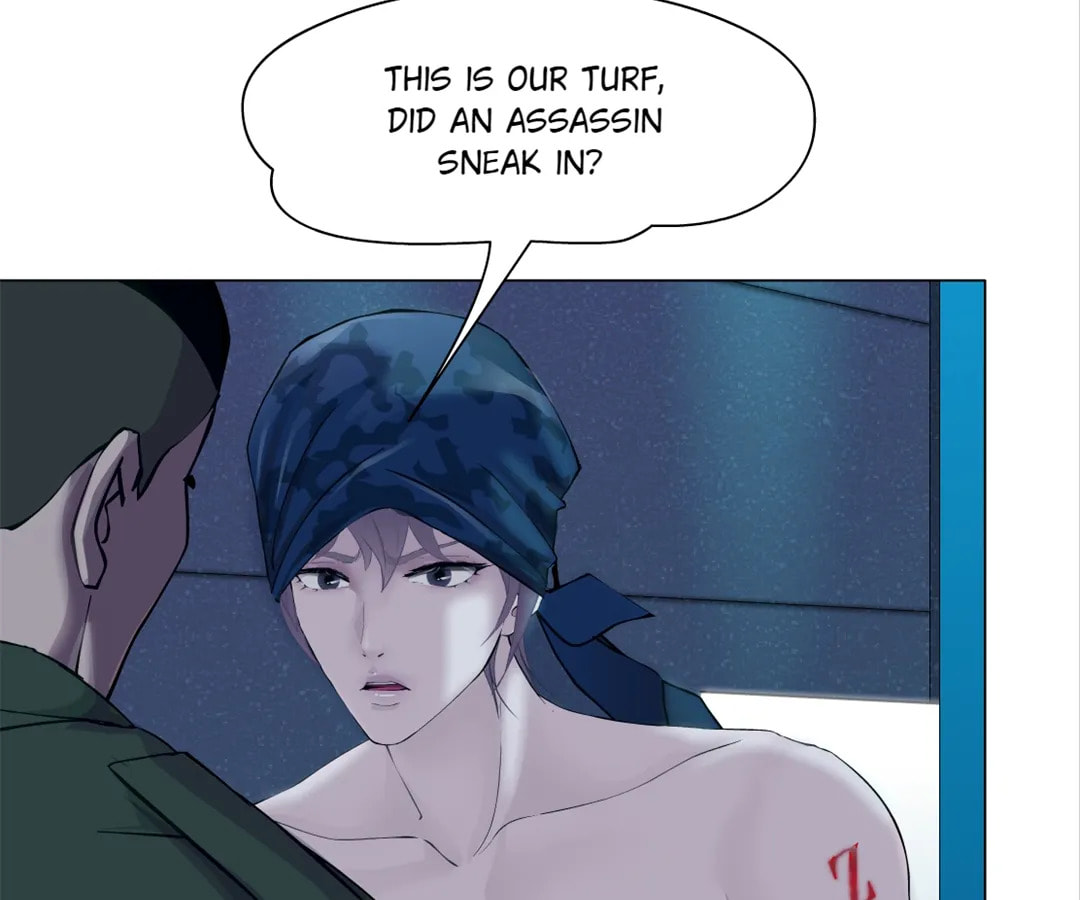 Vinegirl: Mercy Killing Chapter 196 page 26 - 