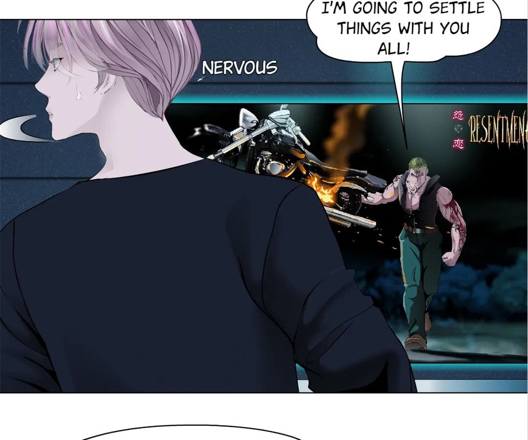 Vinegirl: Mercy Killing Chapter 196 page 28 - 