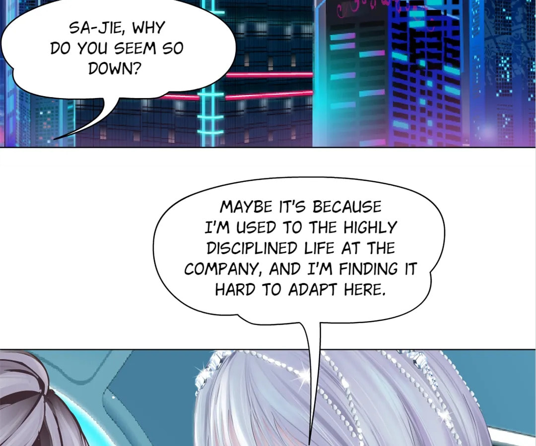 Vinegirl: Mercy Killing Chapter 196 page 33 - 