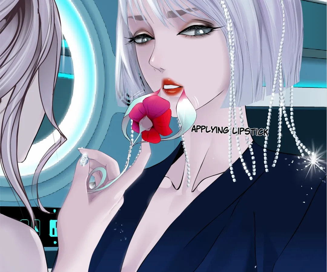 Vinegirl: Mercy Killing Chapter 196 page 34 - 