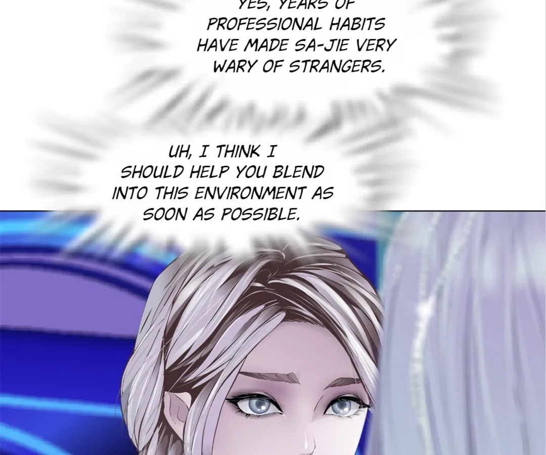 Vinegirl: Mercy Killing Chapter 196 page 38 - 