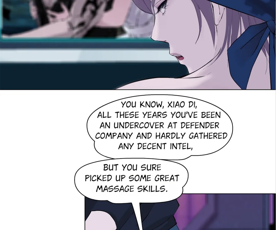 Vinegirl: Mercy Killing Chapter 196 page 5 - 