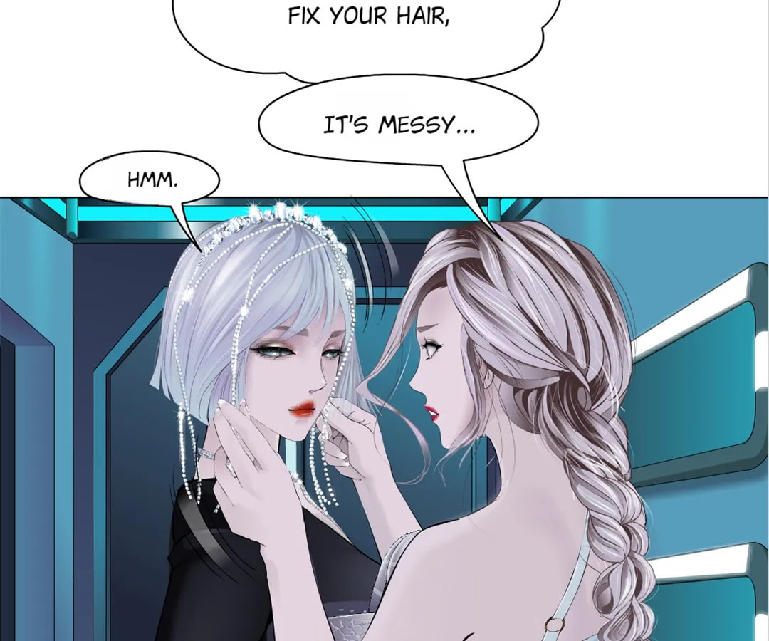 Vinegirl: Mercy Killing Chapter 196 page 48 - 