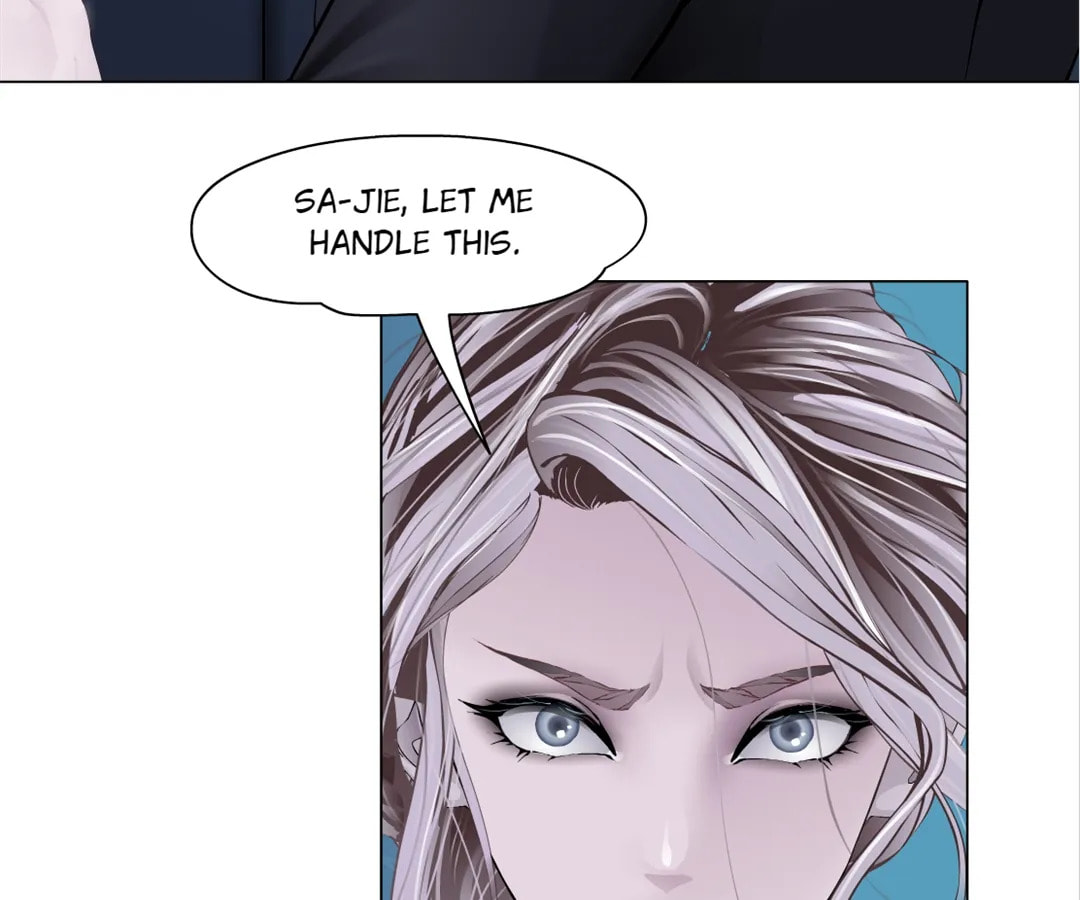 Vinegirl: Mercy Killing Chapter 196 page 57 - 