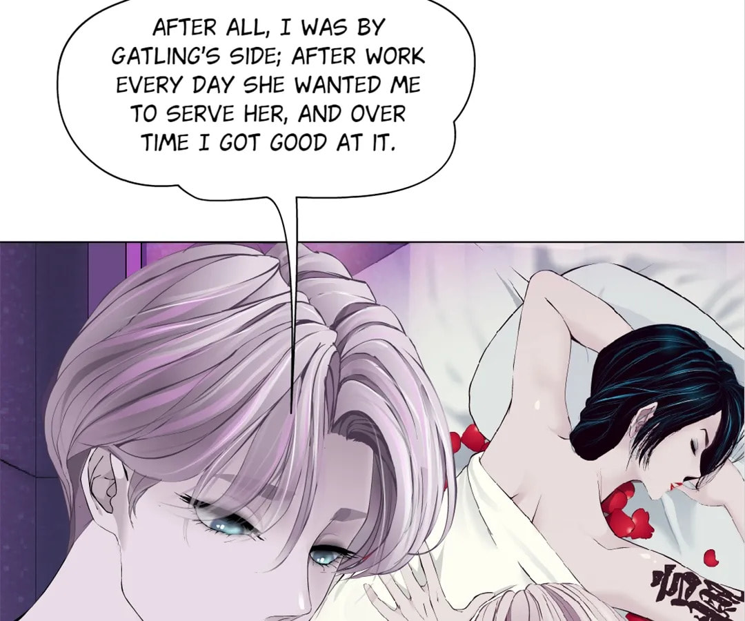 Vinegirl: Mercy Killing Chapter 196 page 7 - 