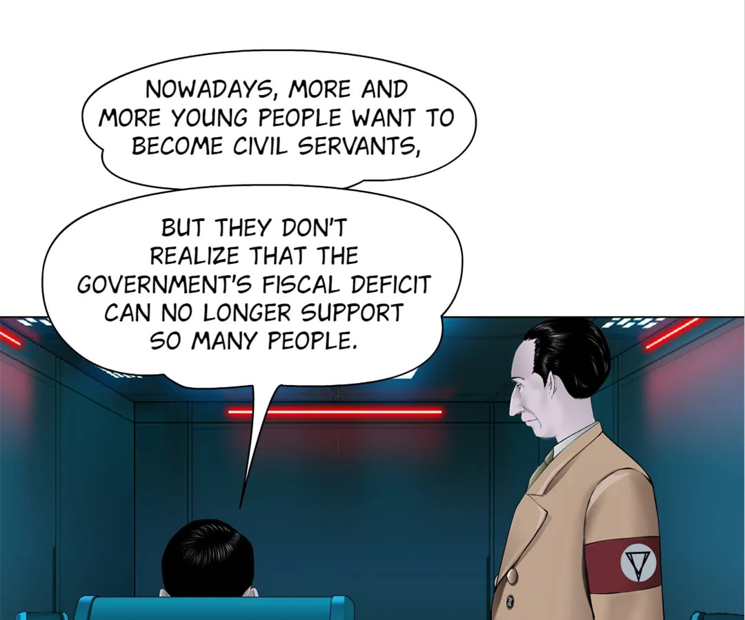 Vinegirl: Mercy Killing Chapter 197 page 1 - 
