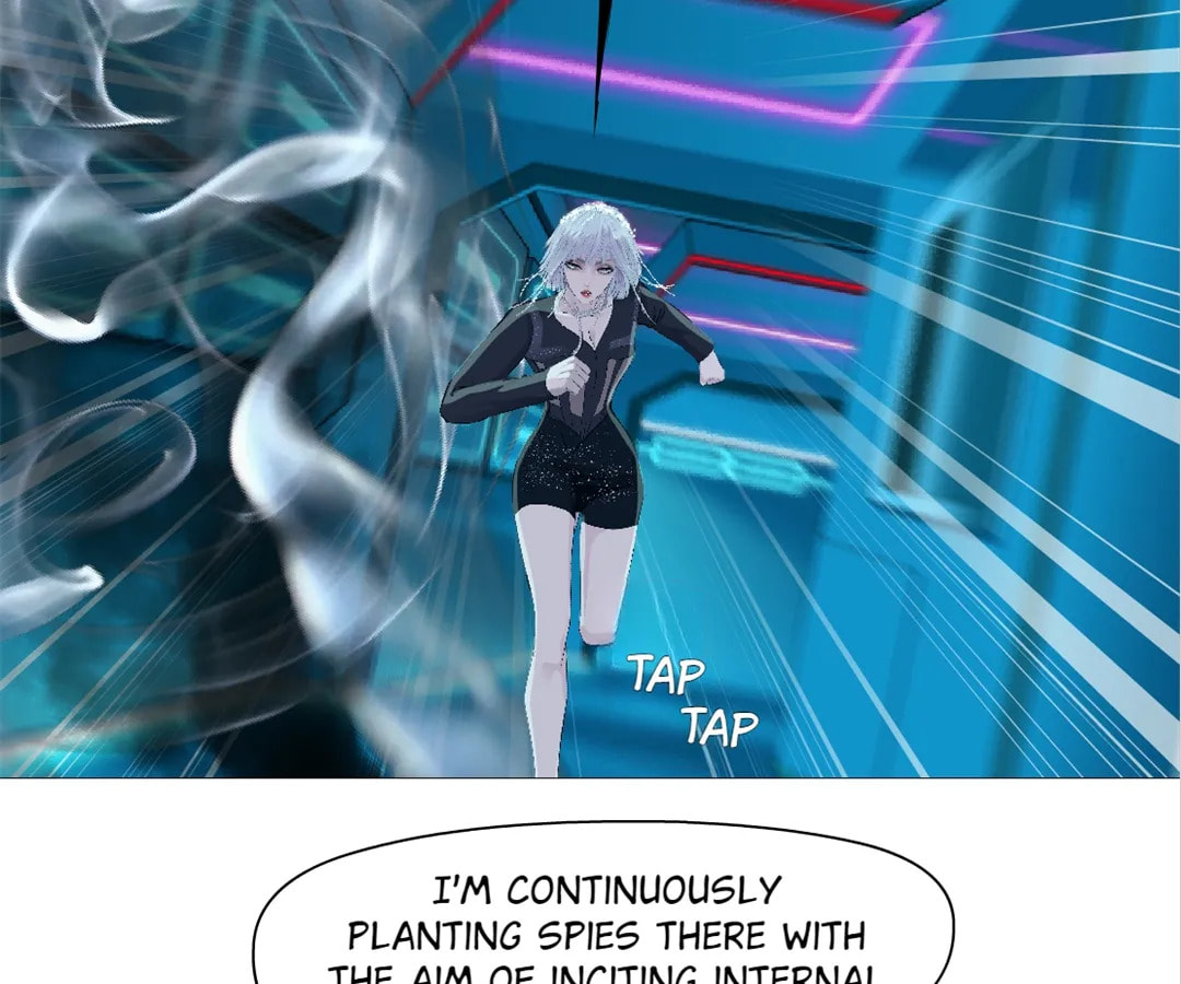 Vinegirl: Mercy Killing Chapter 197 page 12 - 