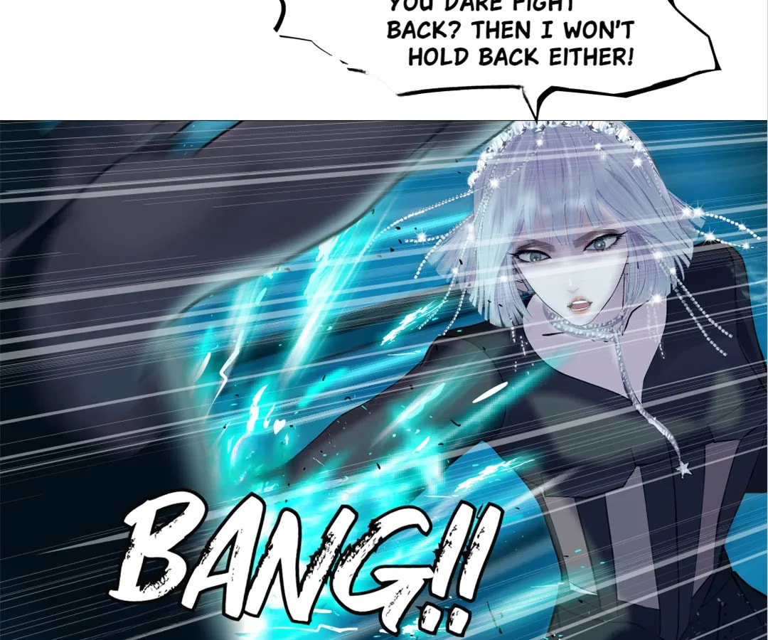 Vinegirl: Mercy Killing Chapter 197 page 20 - 