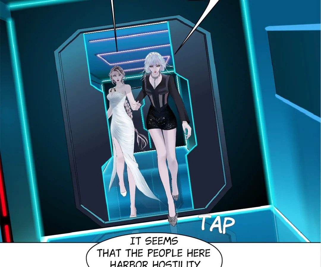 Vinegirl: Mercy Killing Chapter 197 page 25 - 