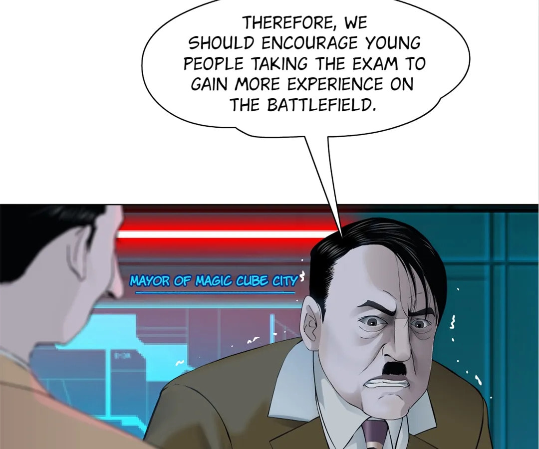 Vinegirl: Mercy Killing Chapter 197 page 4 - 