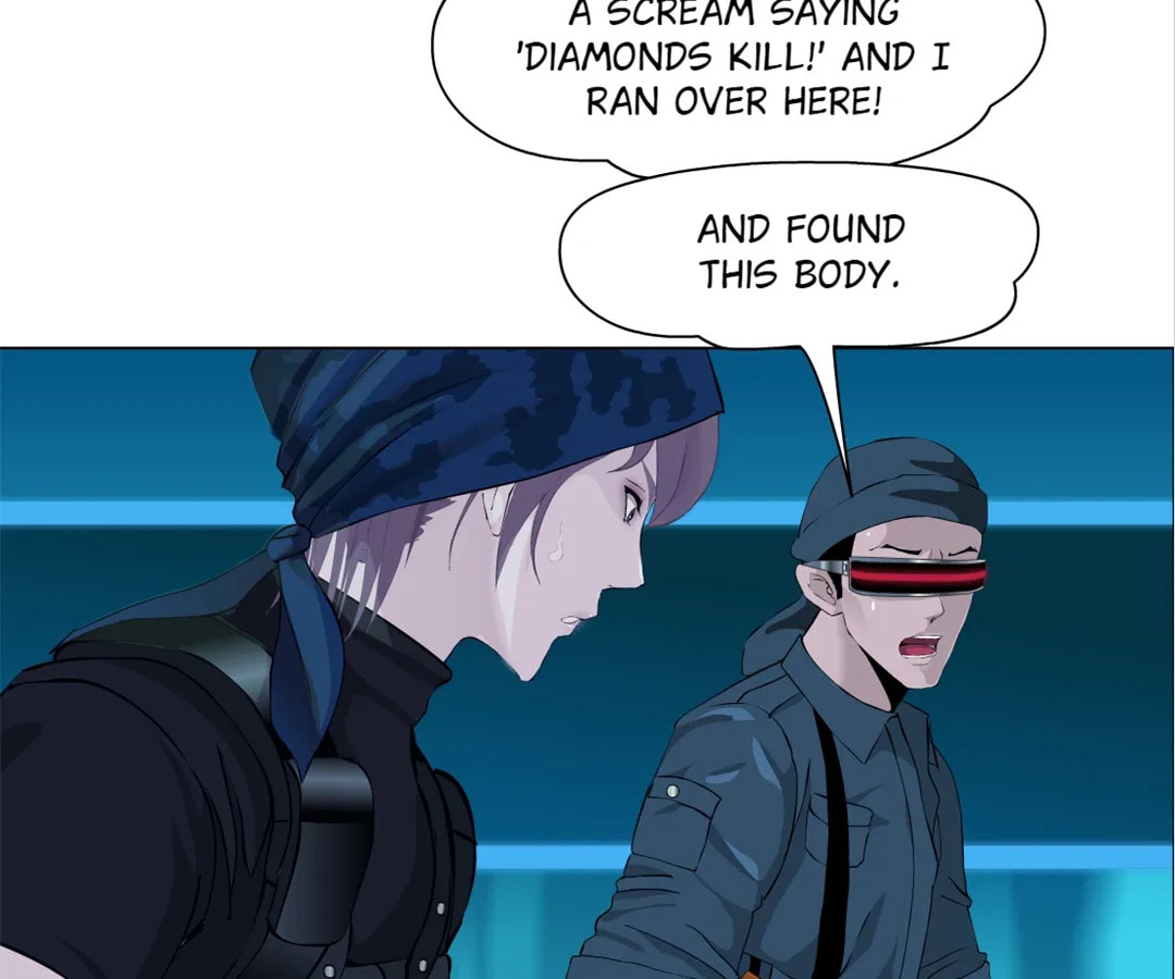 Vinegirl: Mercy Killing Chapter 197 page 32 - 