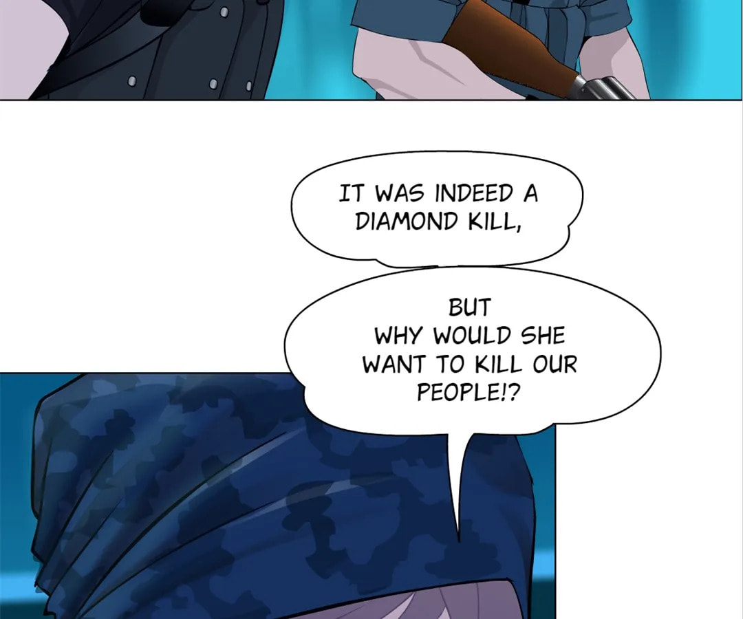 Vinegirl: Mercy Killing Chapter 197 page 33 - 
