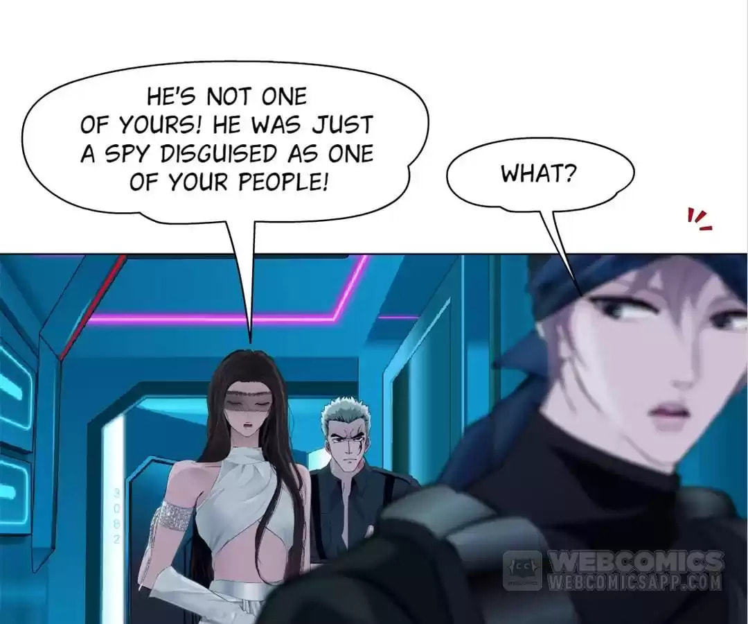Vinegirl: Mercy Killing Chapter 197 page 35 - 