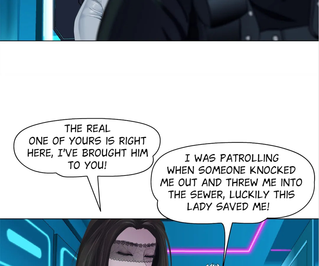 Vinegirl: Mercy Killing Chapter 197 page 36 - 