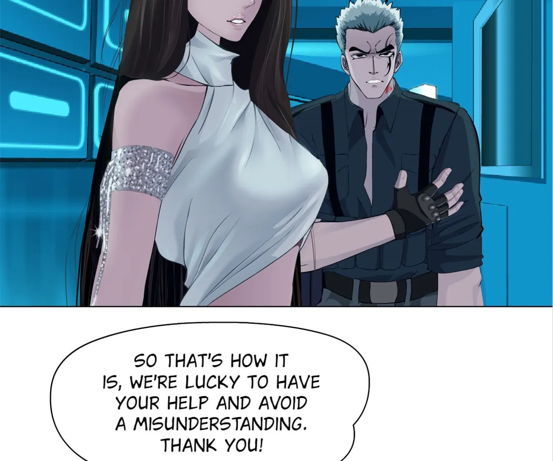 Vinegirl: Mercy Killing Chapter 197 page 37 - 