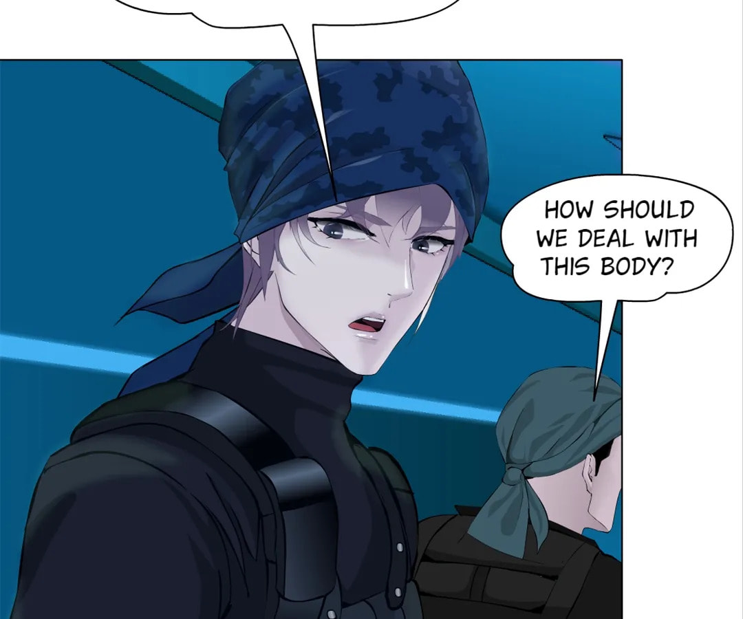 Vinegirl: Mercy Killing Chapter 197 page 38 - 