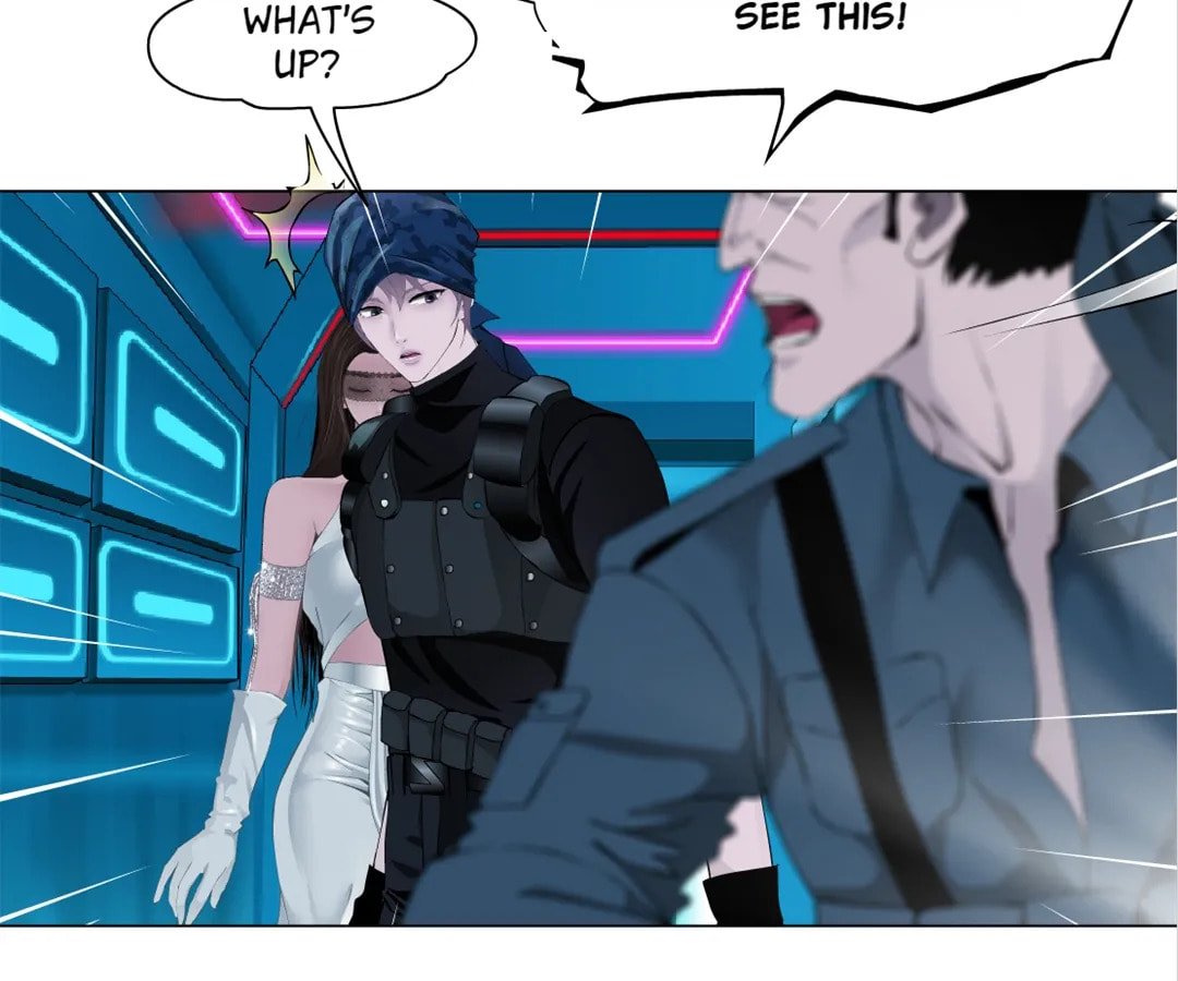 Vinegirl: Mercy Killing Chapter 197 page 41 - 